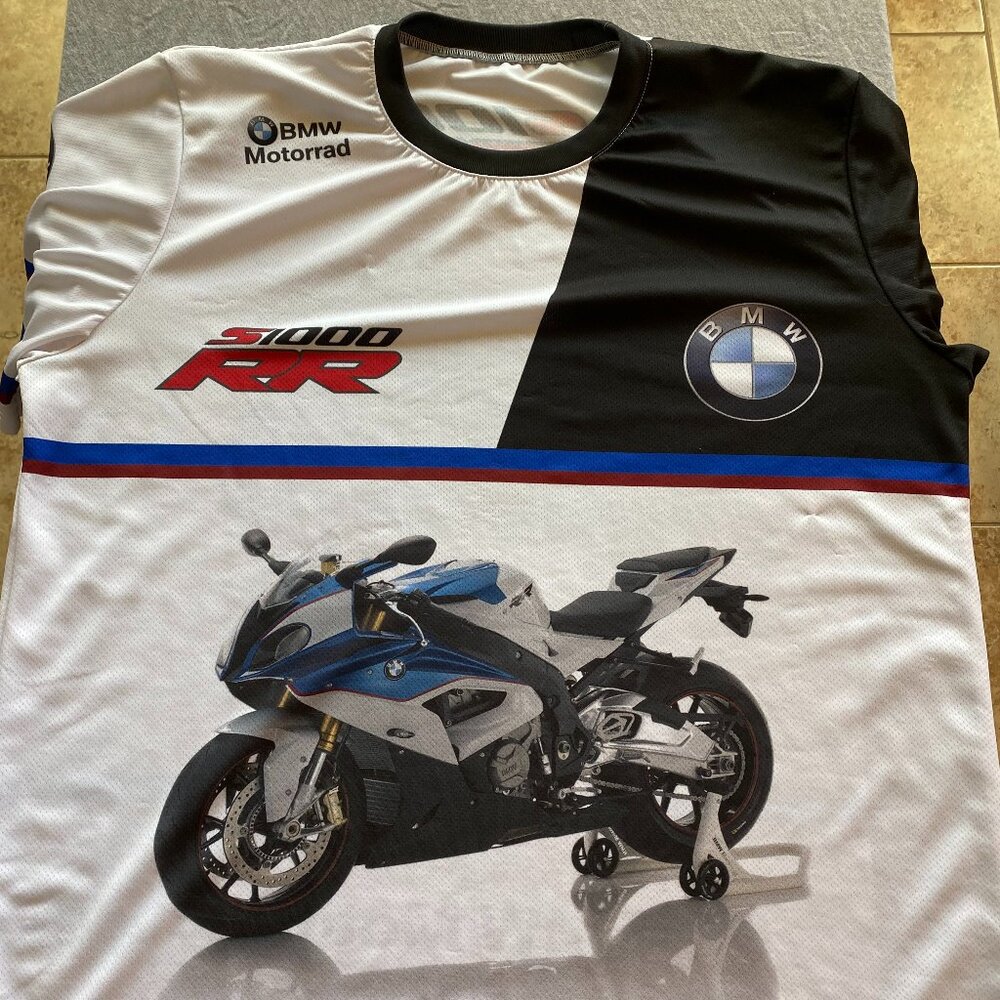 BMW MOTORRAD RACING S-1000 RR JERSEY